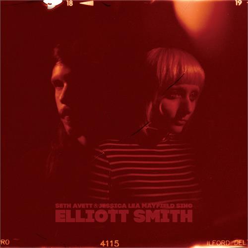 Seth Avett & Jessica Lea Mayfield Sing Elliott Smith (LP) 